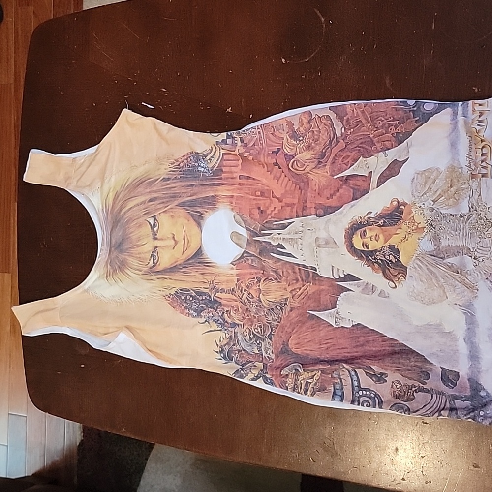 Labyrinth Dress